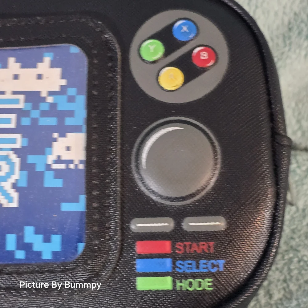 Pen+Gear Retro Video Game Pencil Pouch